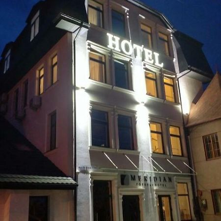 Hotel Meridian Brodi Kültér fotó