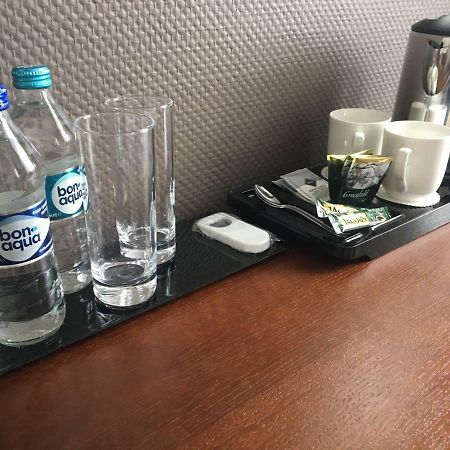 Hotel Meridian Brodi Kültér fotó