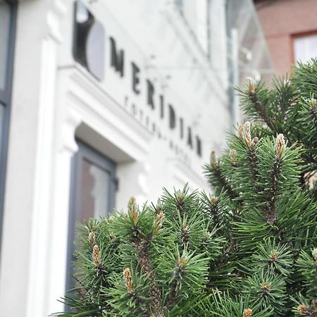 Hotel Meridian Brodi Kültér fotó