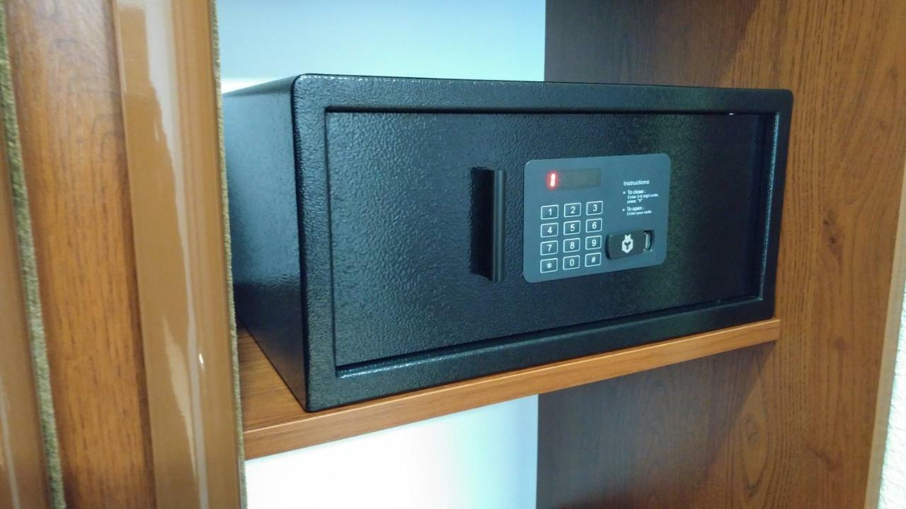 Hotel Meridian Brodi Kültér fotó