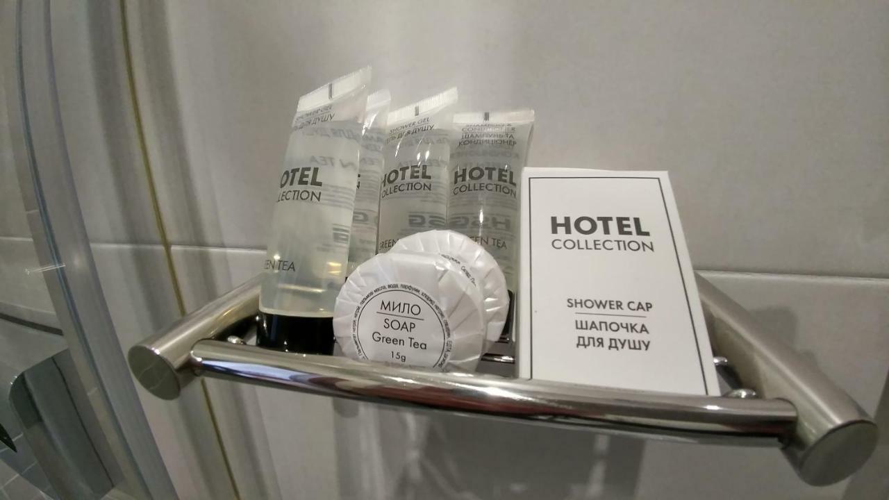 Hotel Meridian Brodi Kültér fotó