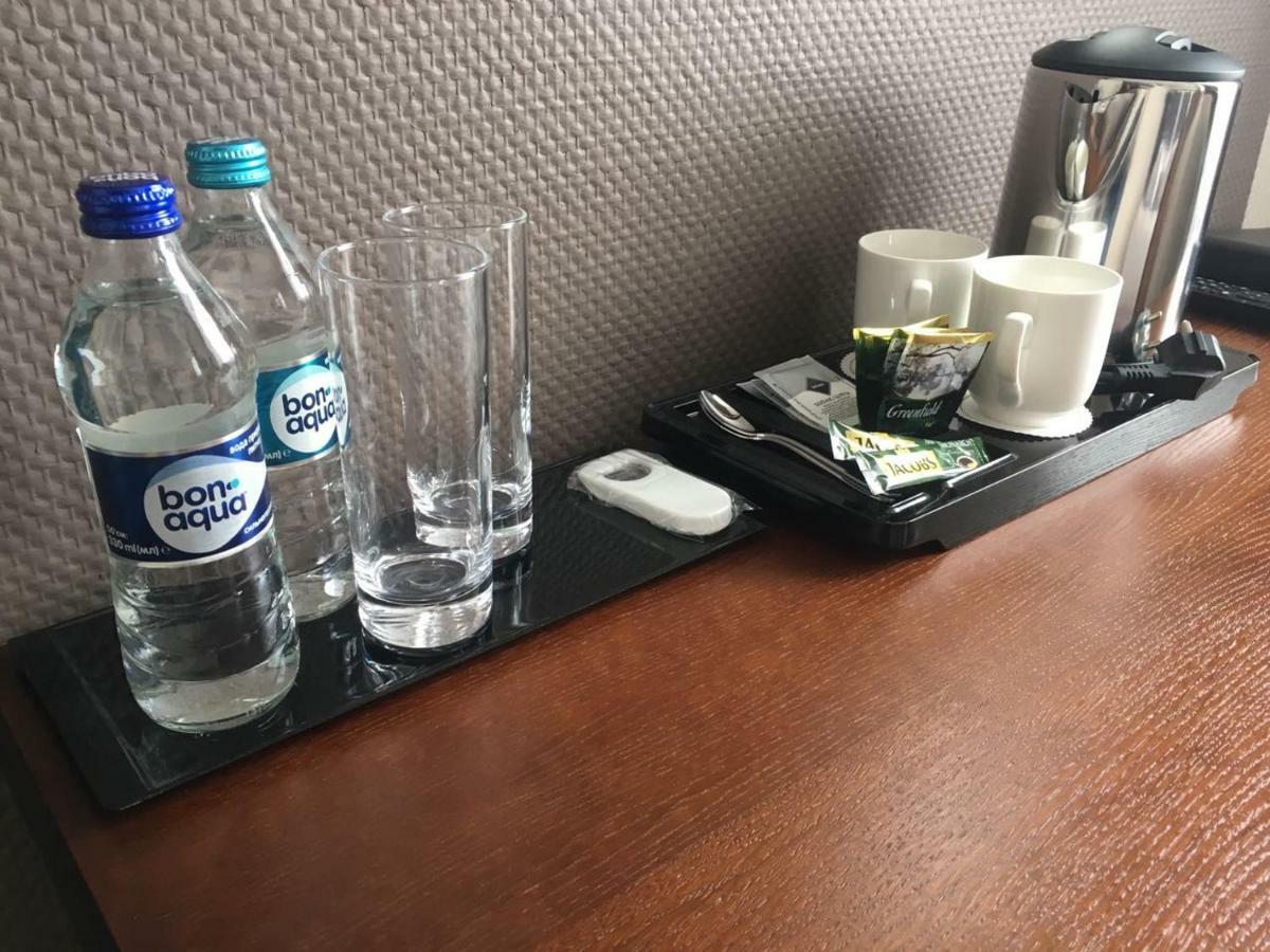 Hotel Meridian Brodi Kültér fotó