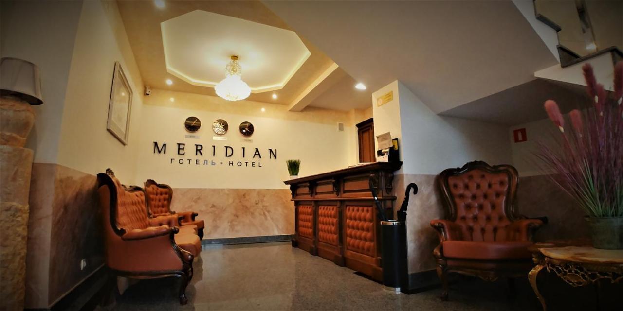 Hotel Meridian Brodi Kültér fotó