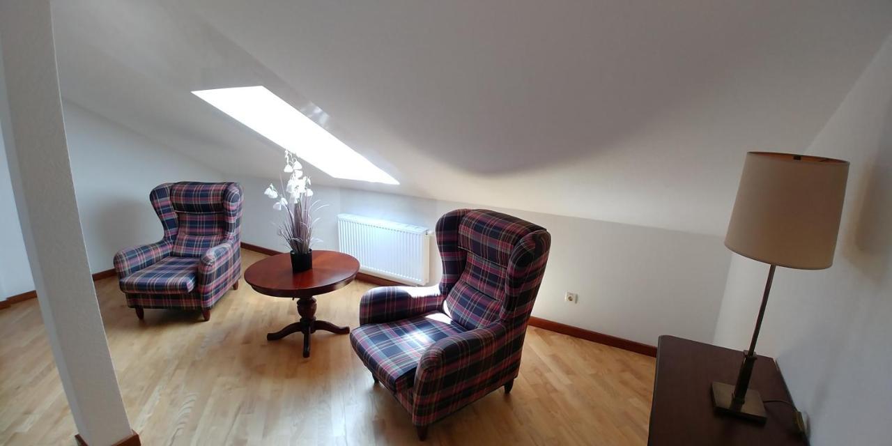 Hotel Meridian Brodi Kültér fotó