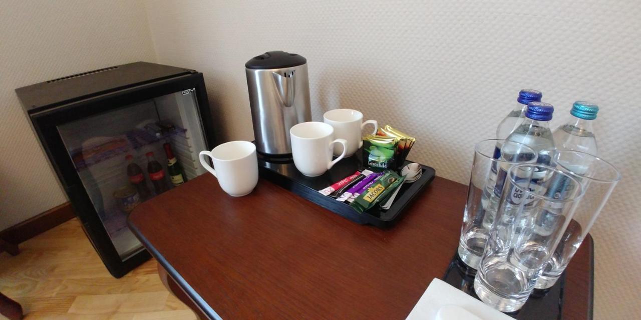 Hotel Meridian Brodi Kültér fotó
