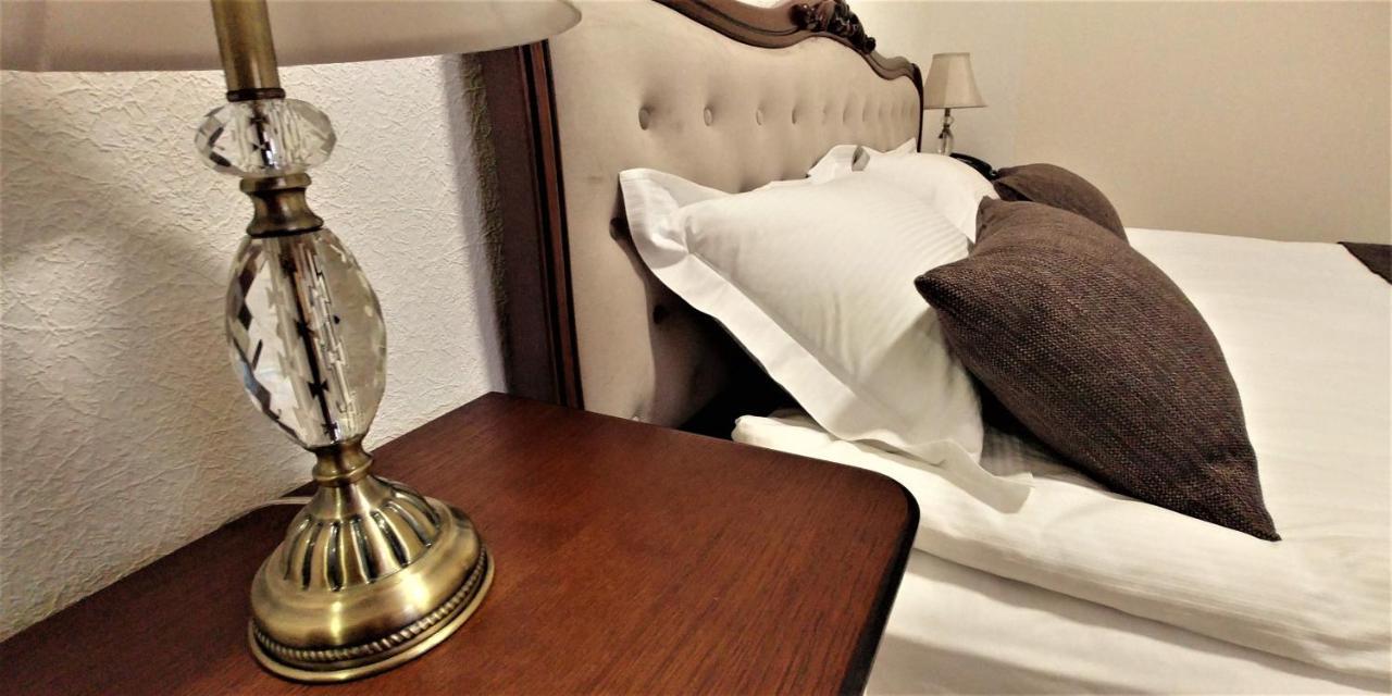 Hotel Meridian Brodi Kültér fotó