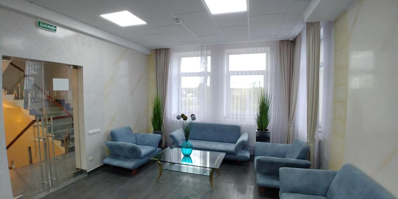 Hotel Meridian Brodi Kültér fotó